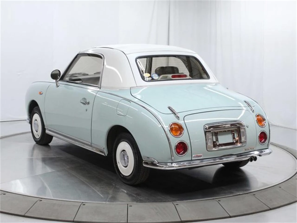 1991 Nissan Figaro - Image 5 of 31