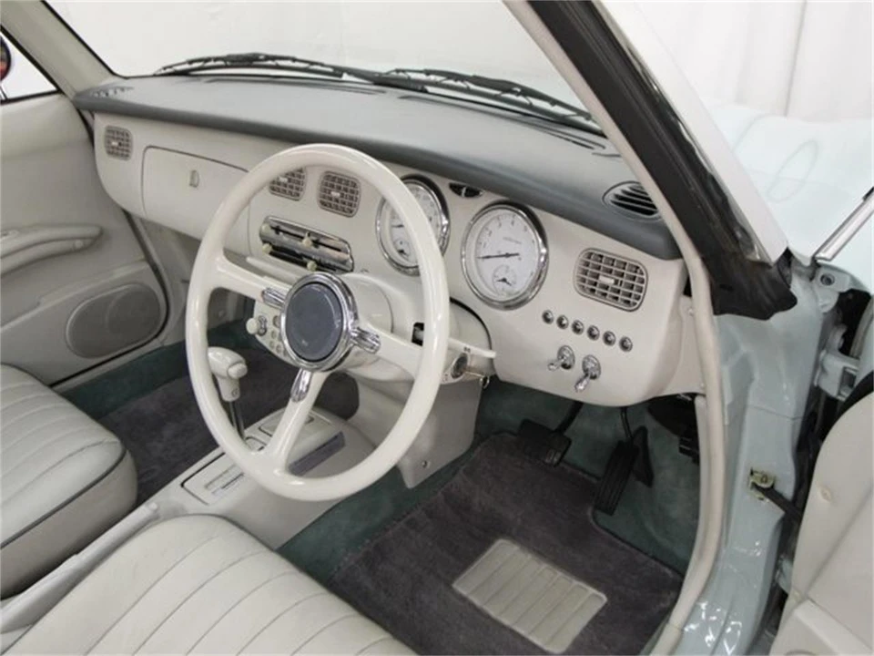 1991 Nissan Figaro - Image 12 of 31