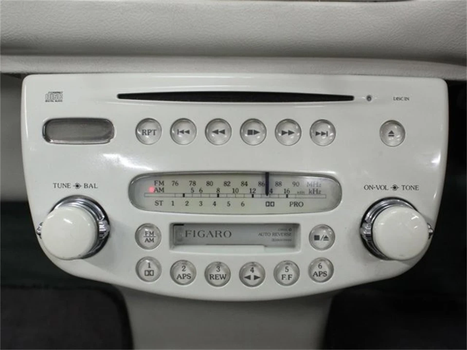 1991 Nissan Figaro - Image 16 of 31