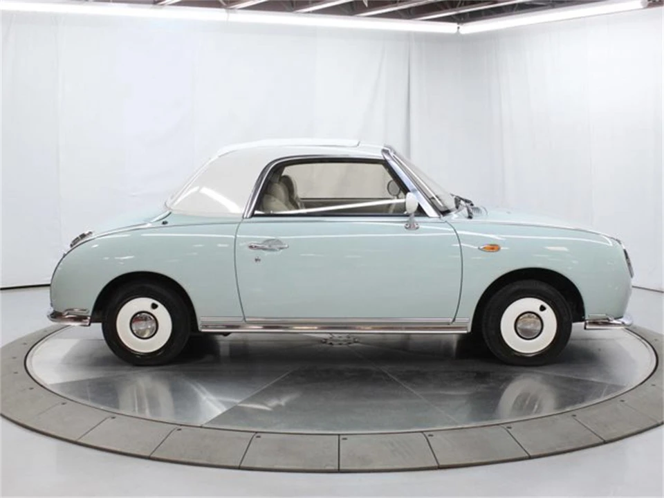 1991 Nissan Figaro - Image 8 of 31