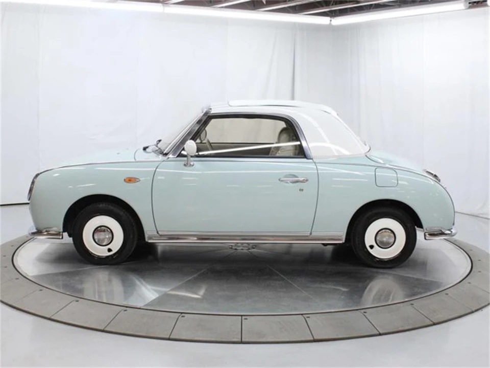 1991 Nissan Figaro - Image 4 of 31