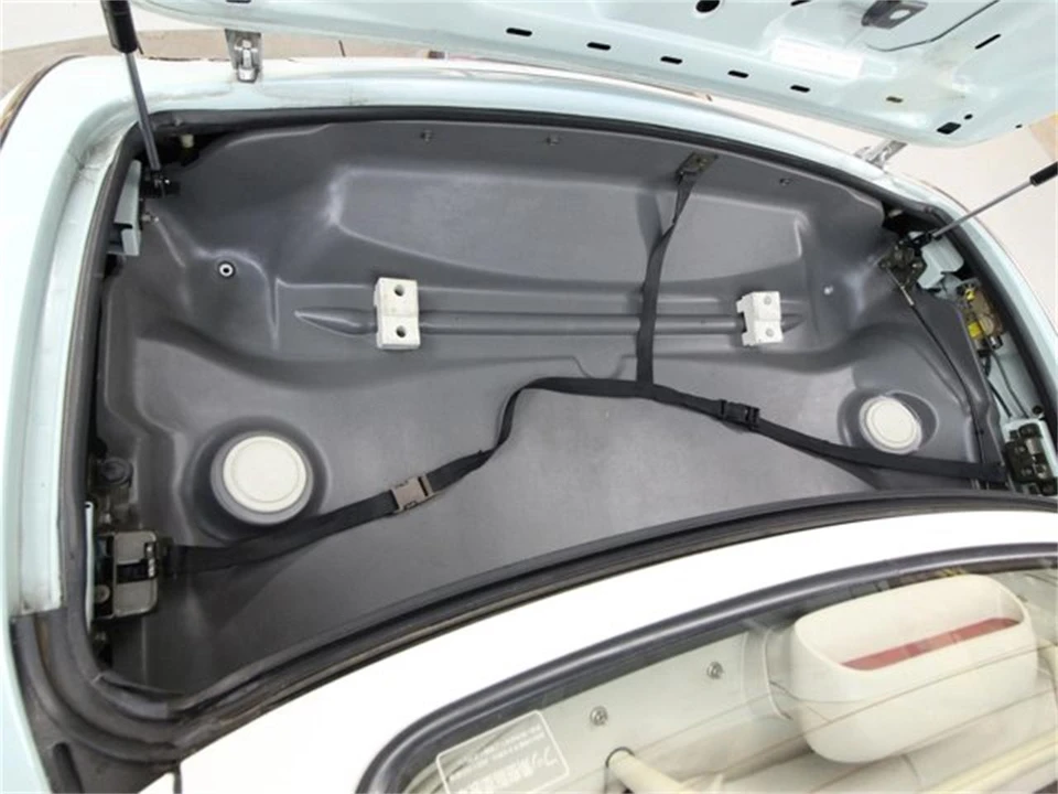 1991 Nissan Figaro - Image 27 of 31
