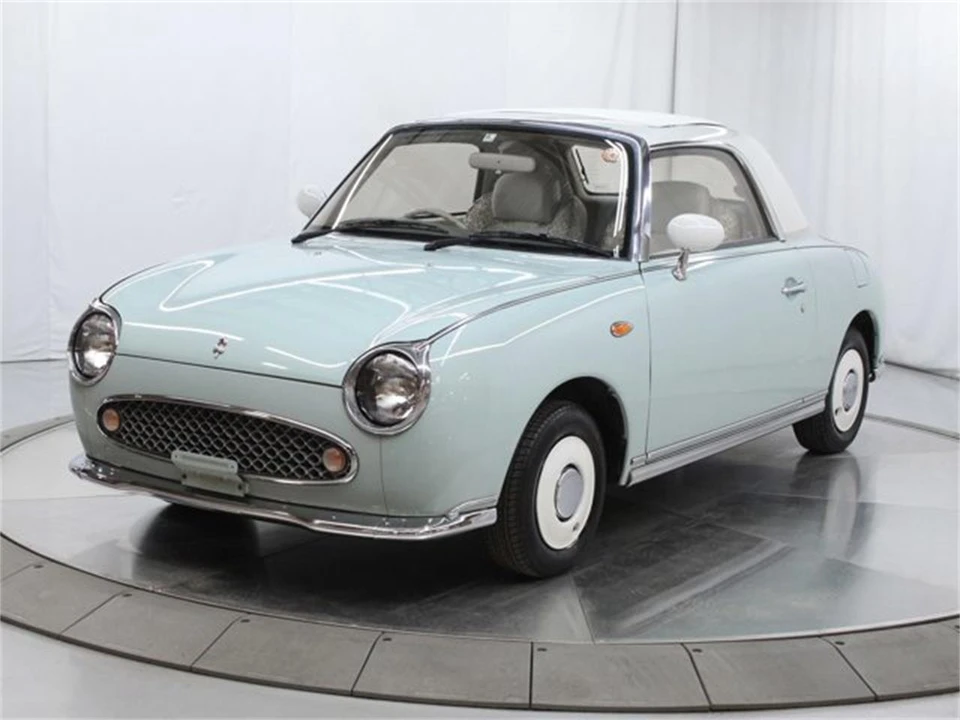 1991 Nissan Figaro - Image 2 of 31