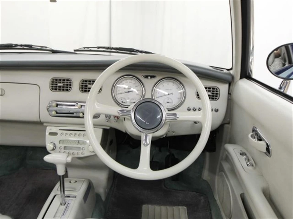1991 Nissan Figaro - Image 13 of 31