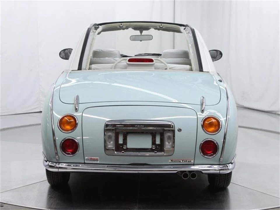 1991 Nissan Figaro - Image 10 of 31