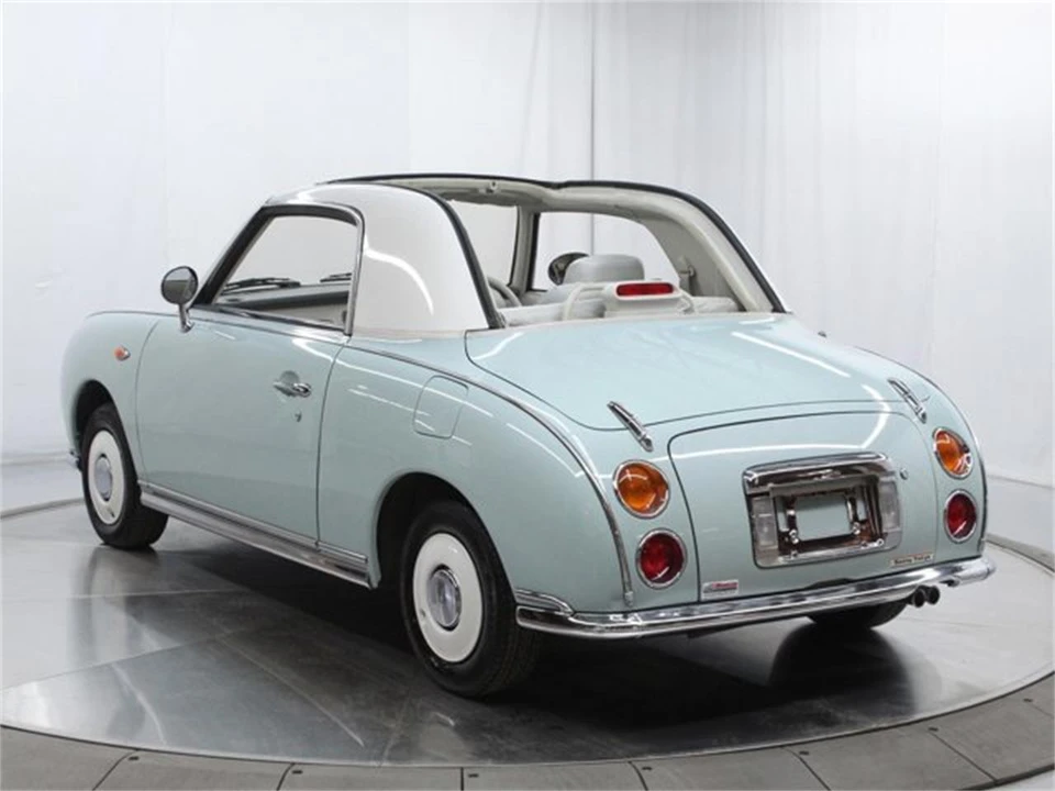 1991 Nissan Figaro - Image 9 of 31