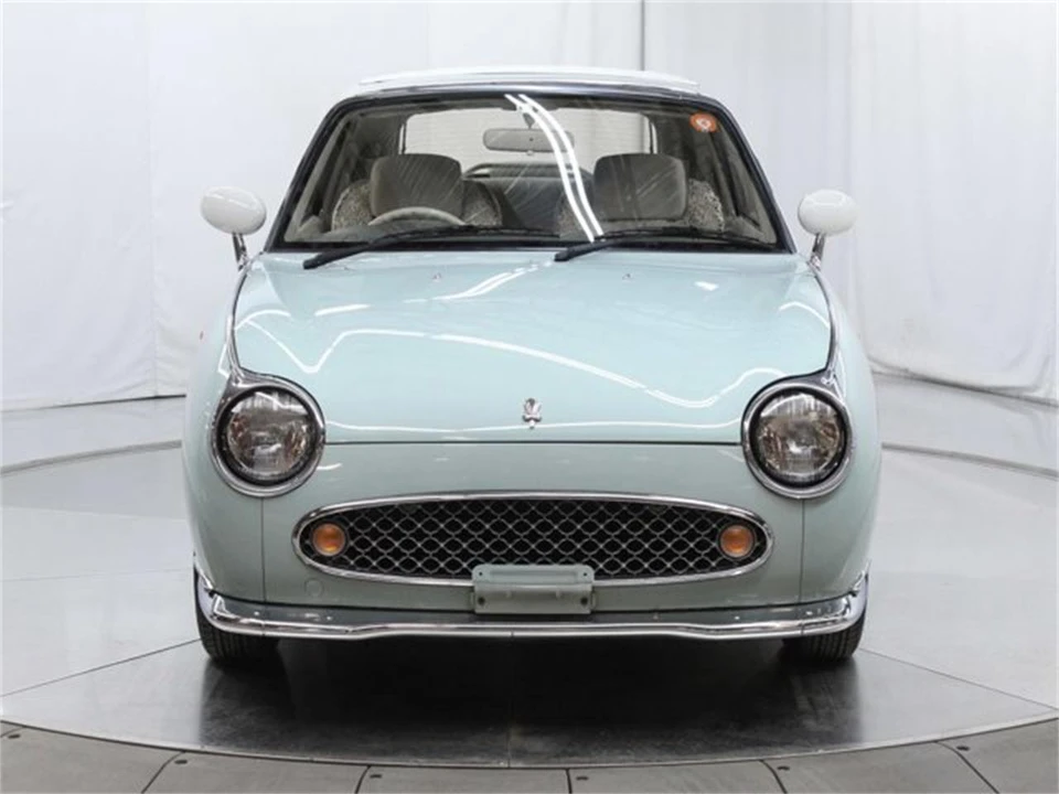 1991 Nissan Figaro - Image 3 of 31