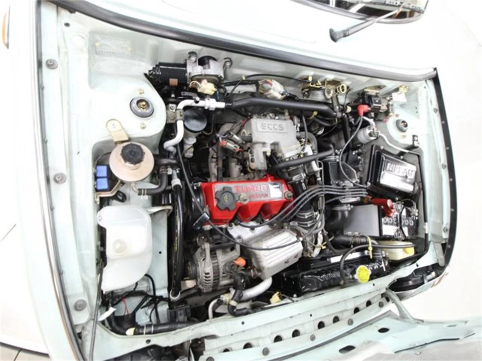 1991 Nissan Figaro - Image 25 of 31