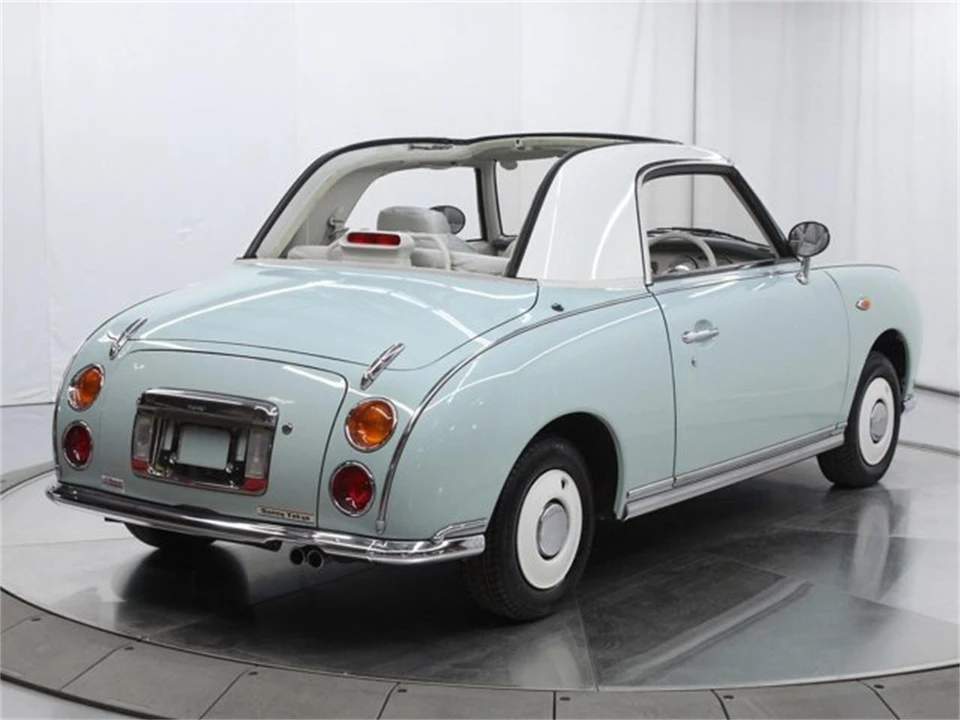 1991 Nissan Figaro - Image 11 of 31
