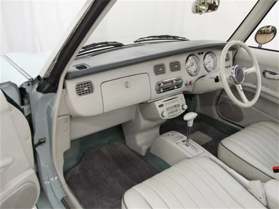 1991 Nissan Figaro - Image 18 of 31