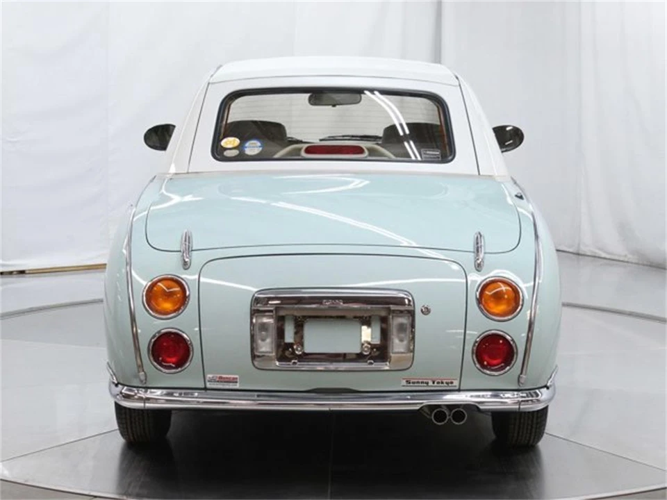 1991 Nissan Figaro - Image 6 of 31