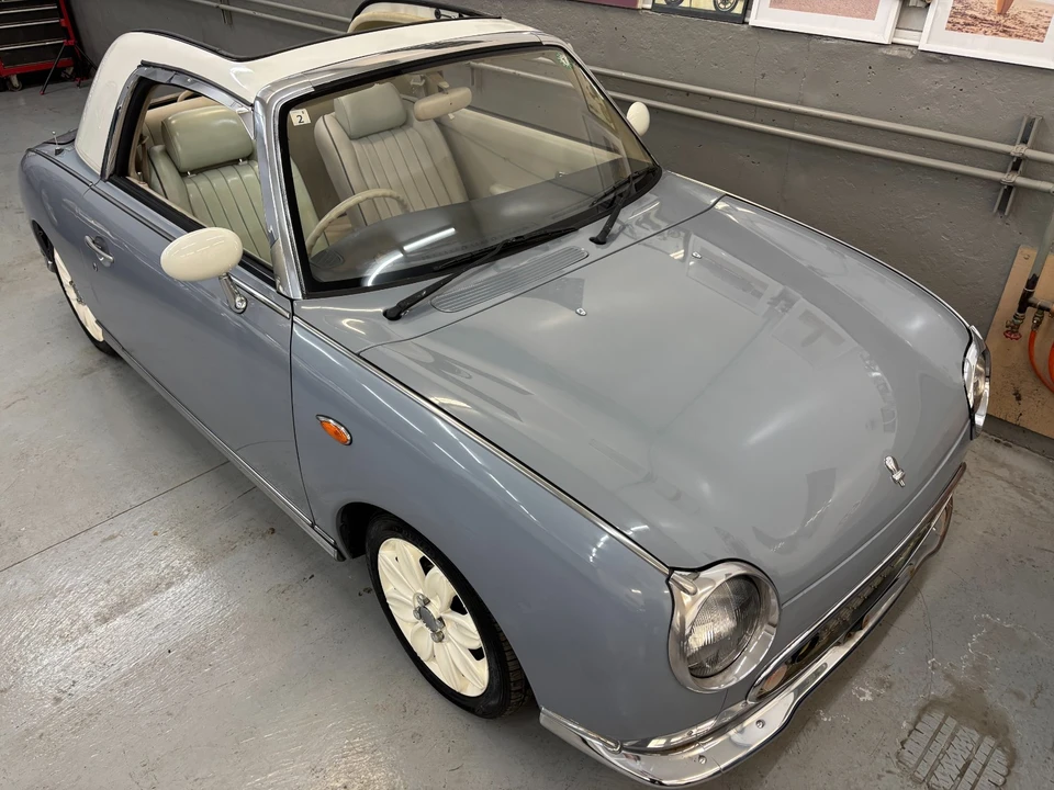 1991 Nissan Figaro - Image 21 of 21