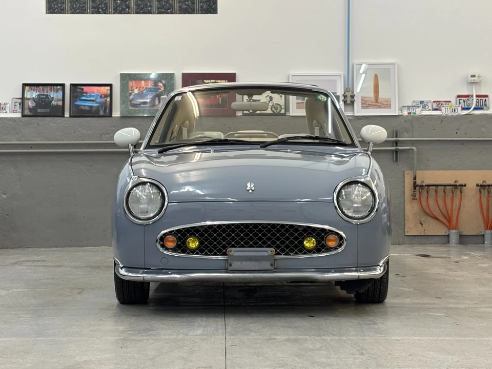 1991 Nissan Figaro - Image 8 of 21