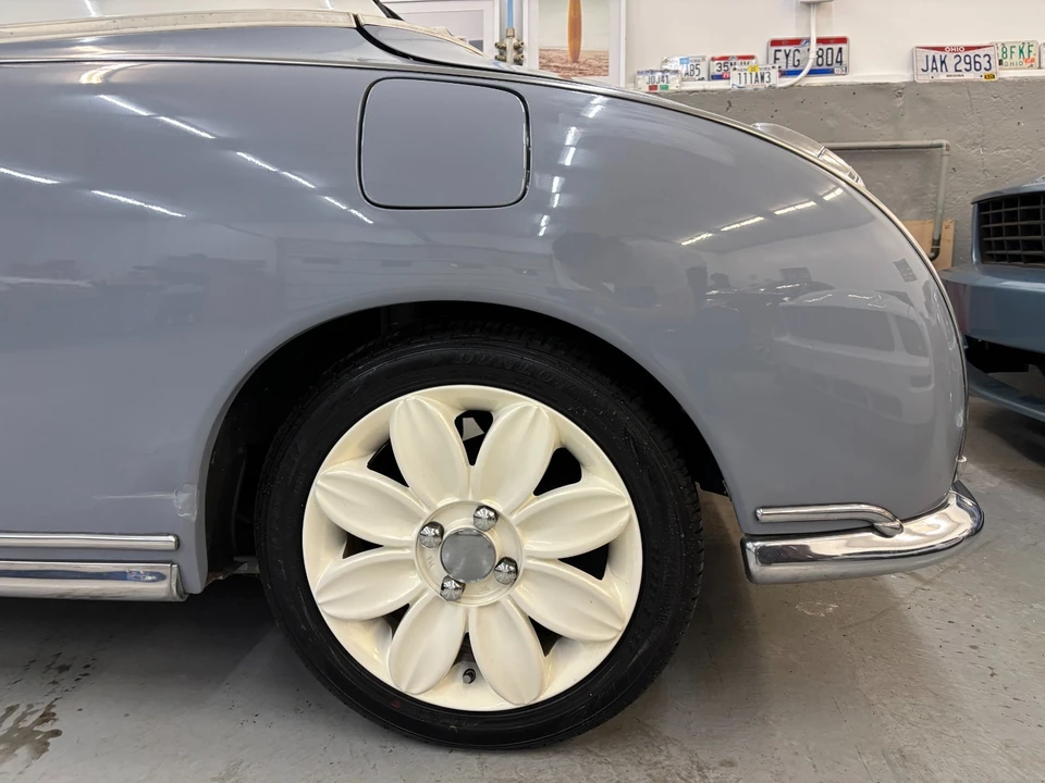 1991 Nissan Figaro - Image 13 of 21