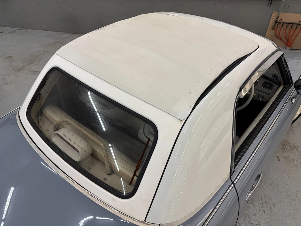 1991 Nissan Figaro - Image 20 of 21