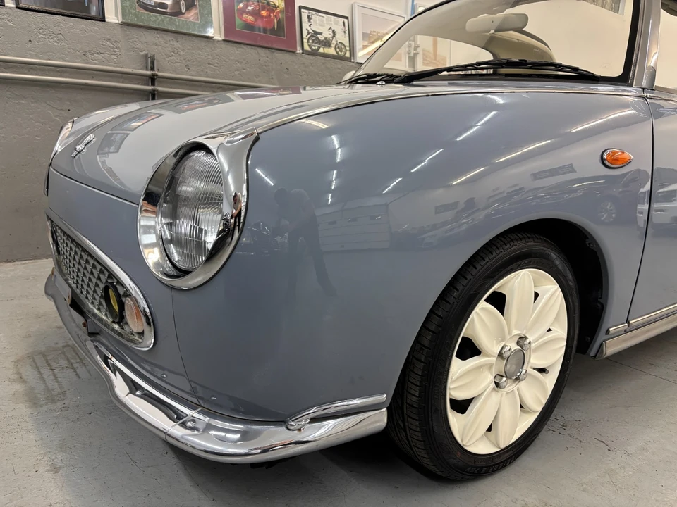 1991 Nissan Figaro - Image 10 of 21