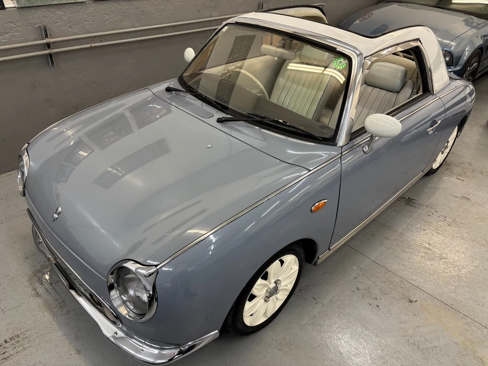 1991 Nissan Figaro - Image 9 of 21