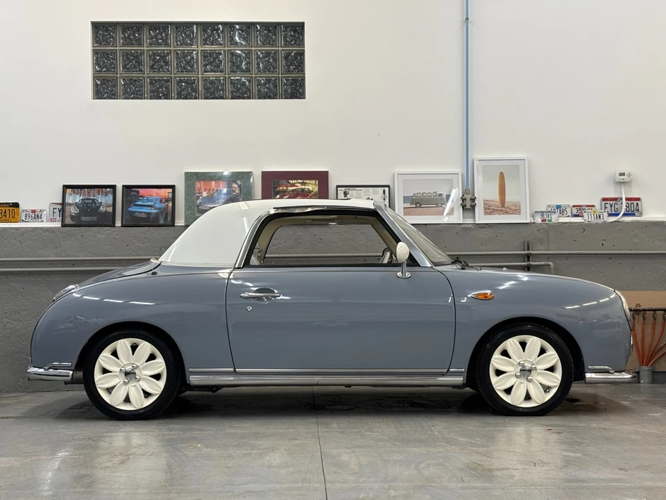 1991 Nissan Figaro - Image 6 of 21
