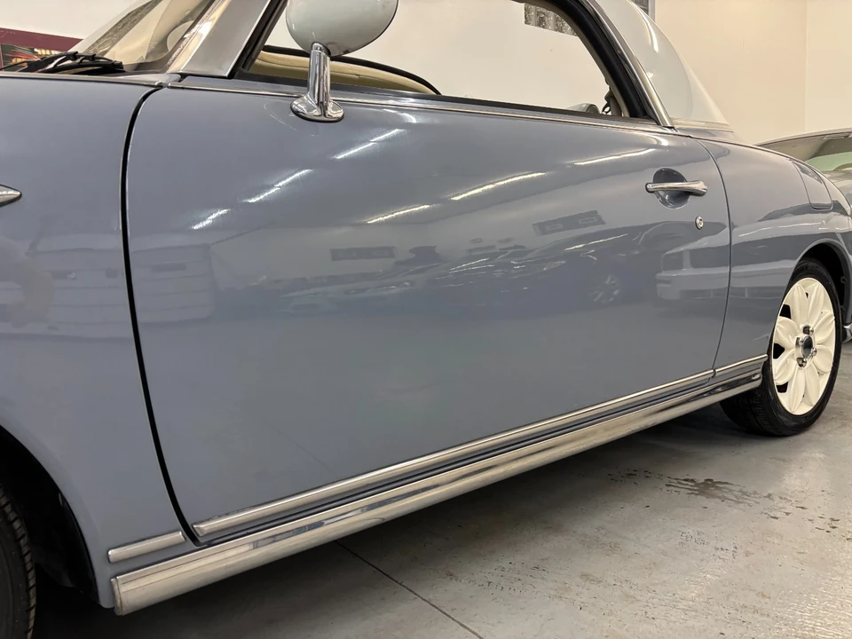 1991 Nissan Figaro - Image 12 of 21