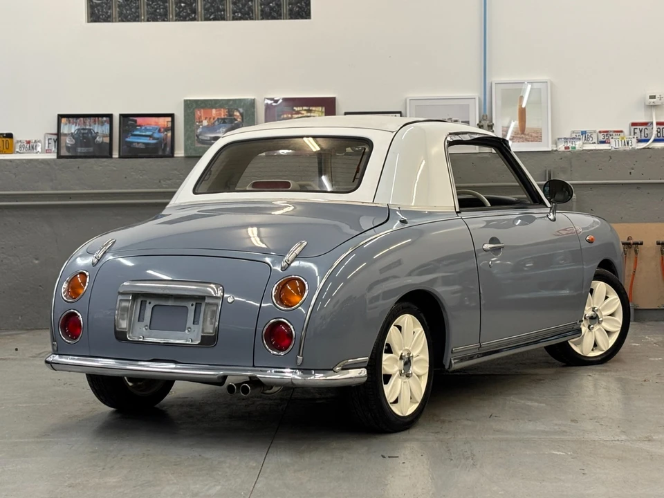 1991 Nissan Figaro - Image 5 of 21