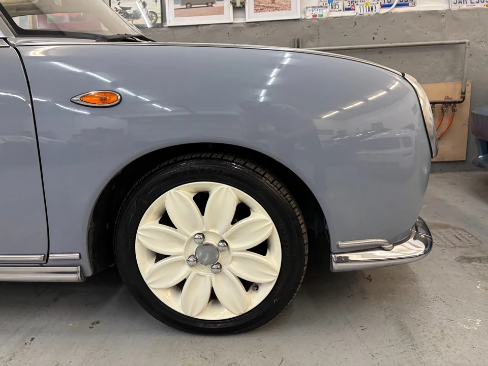 1991 Nissan Figaro - Image 18 of 21