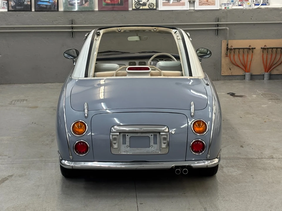 1991 Nissan Figaro - Image 4 of 21