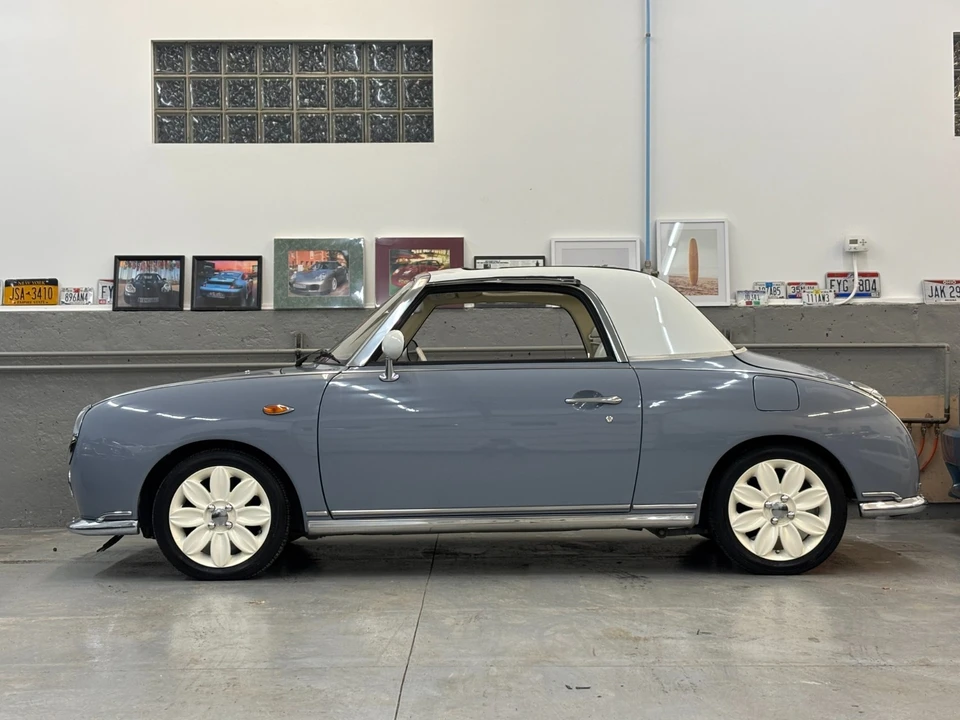 1991 Nissan Figaro - Image 2 of 21