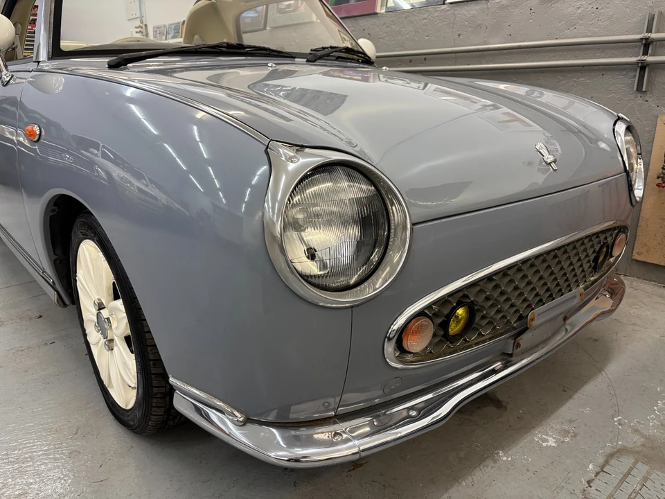 1991 Nissan Figaro - Image 19 of 21