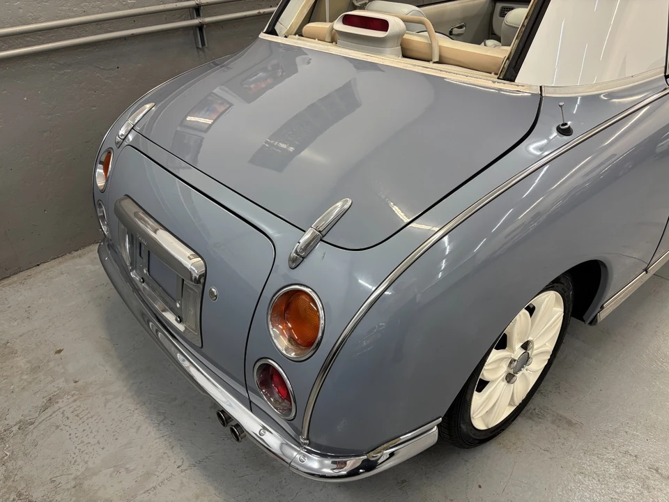 1991 Nissan Figaro - Image 15 of 21