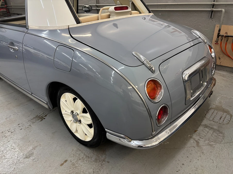 1991 Nissan Figaro - Image 14 of 21