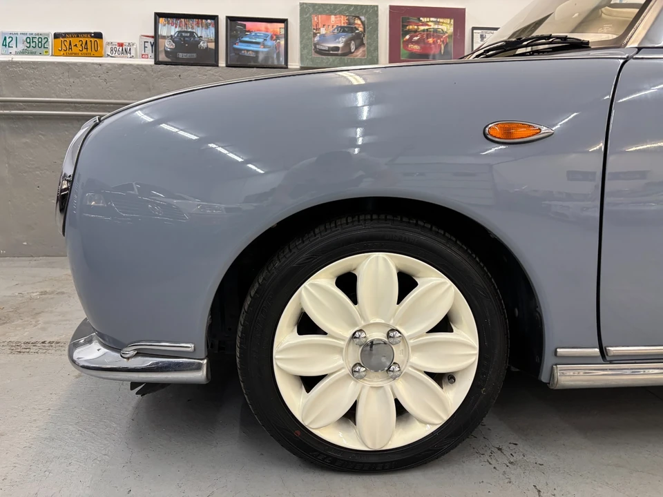 1991 Nissan Figaro - Image 11 of 21