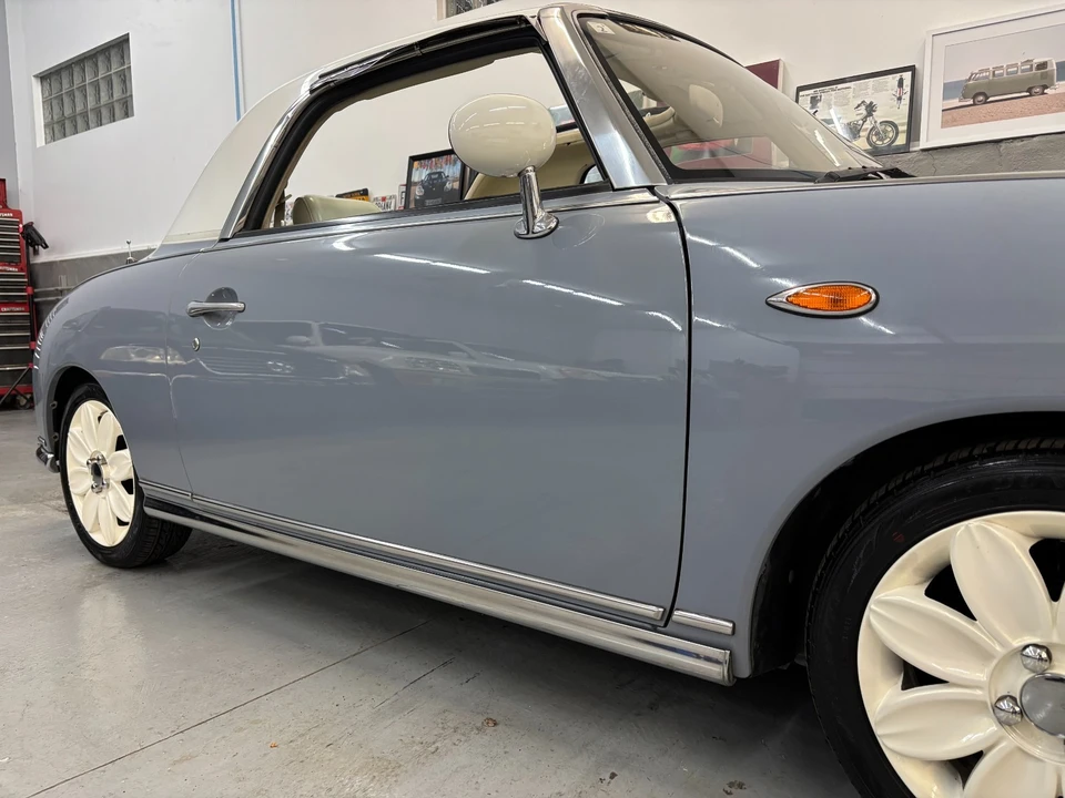 1991 Nissan Figaro - Image 17 of 21