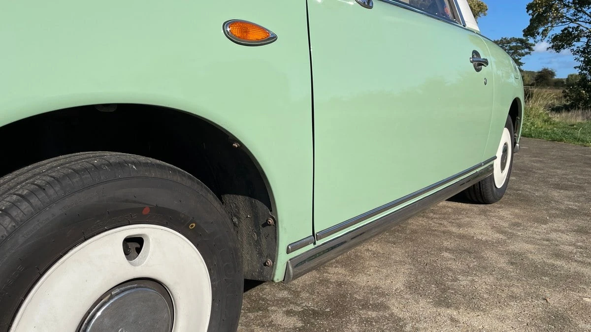 1991 Nissan Figaro - Image 20 of 29