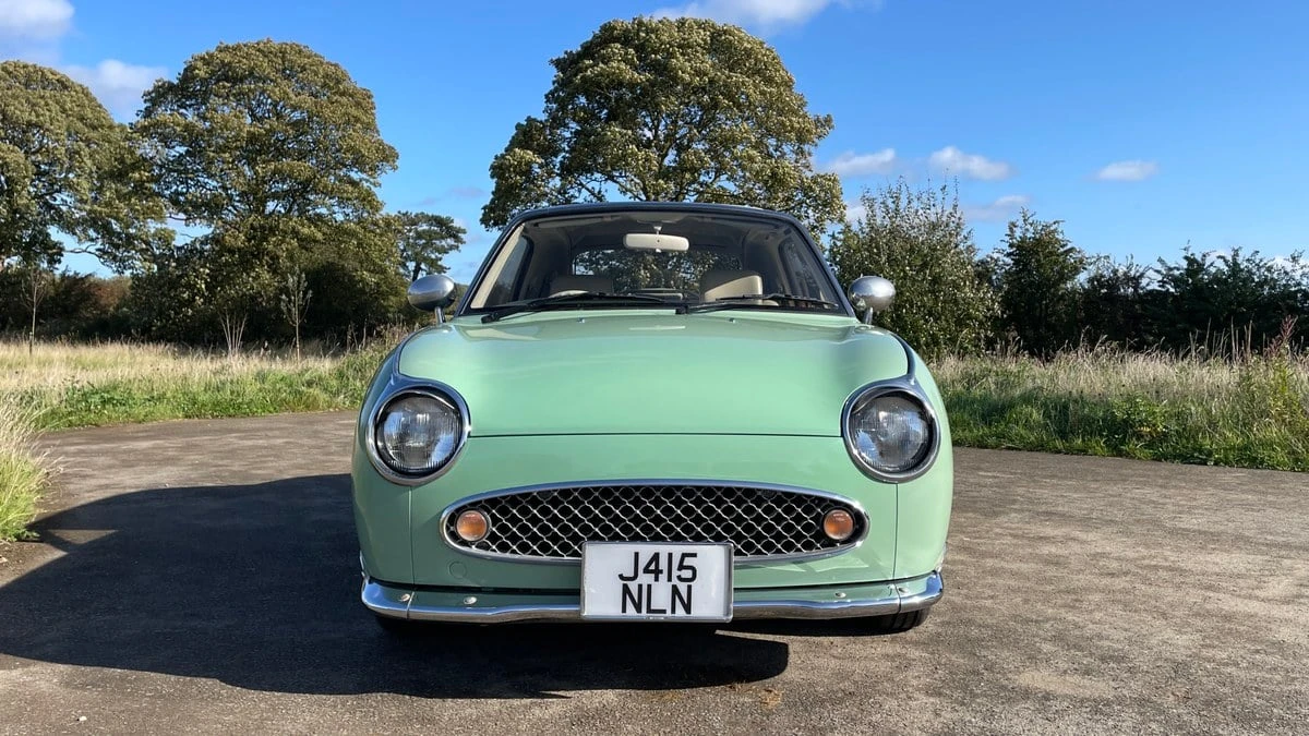1991 Nissan Figaro - Image 8 of 29