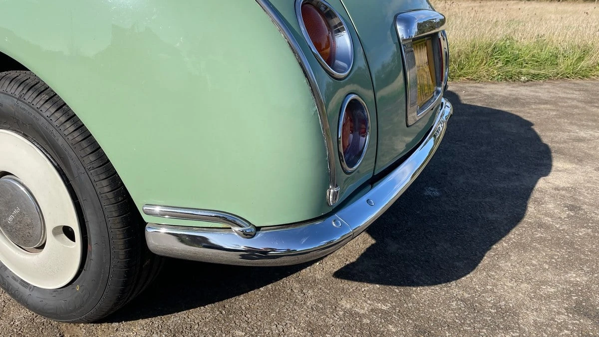 1991 Nissan Figaro - Image 21 of 29