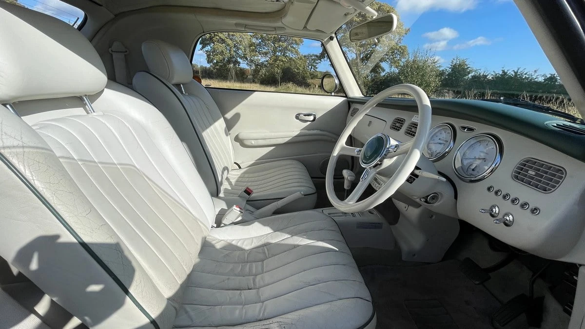 1991 Nissan Figaro - Image 16 of 29