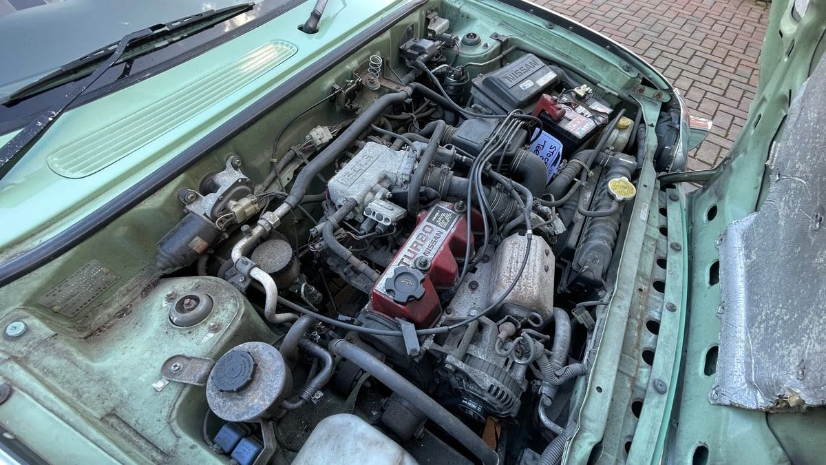 1991 Nissan Figaro - Image 29 of 29