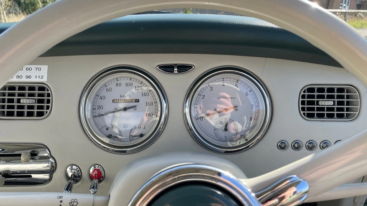 1991 Nissan Figaro - Image 13 of 29