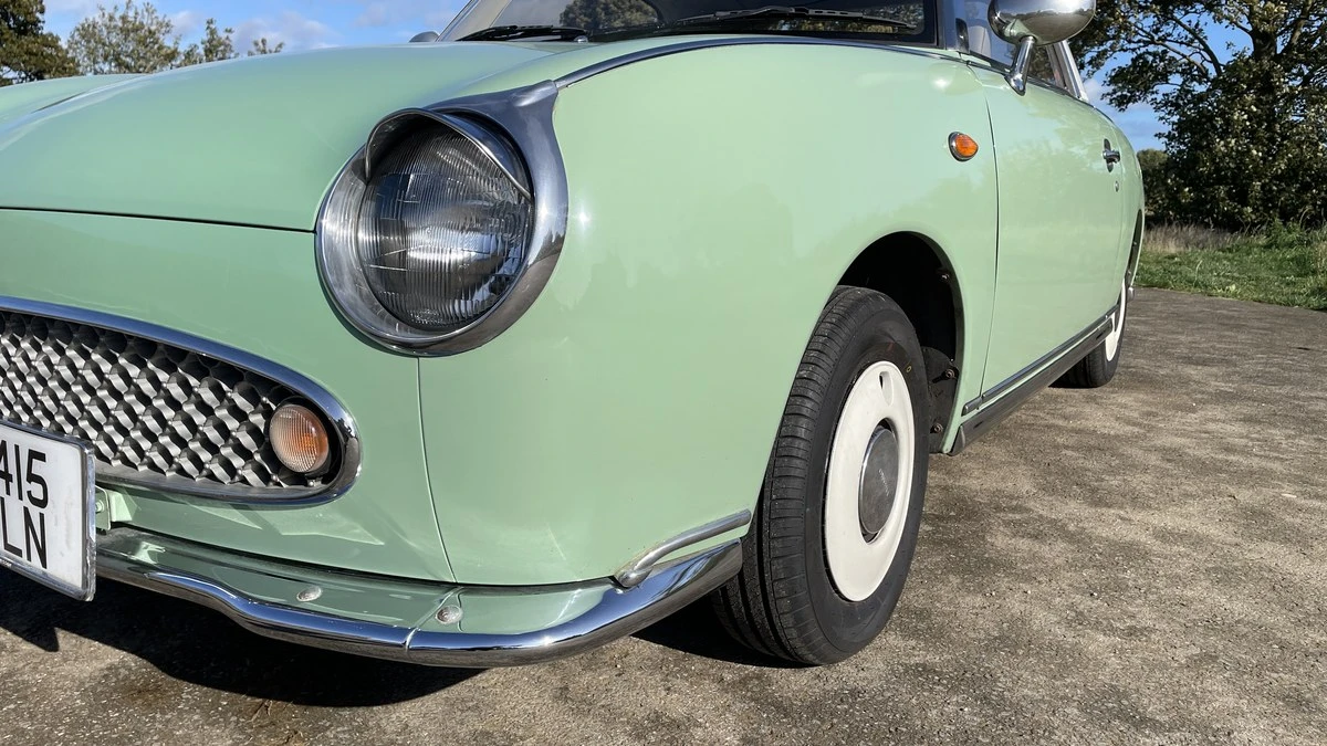 1991 Nissan Figaro - Image 22 of 29