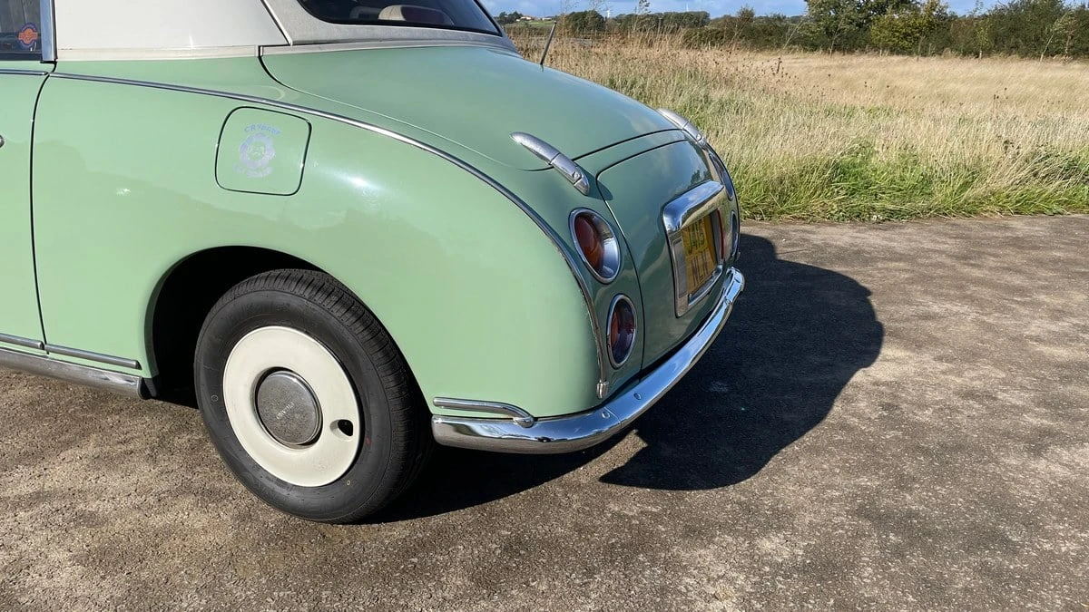1991 Nissan Figaro - Image 23 of 29