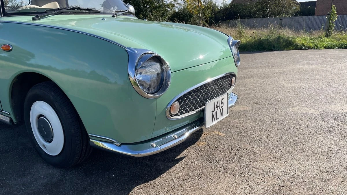1991 Nissan Figaro - Image 27 of 29