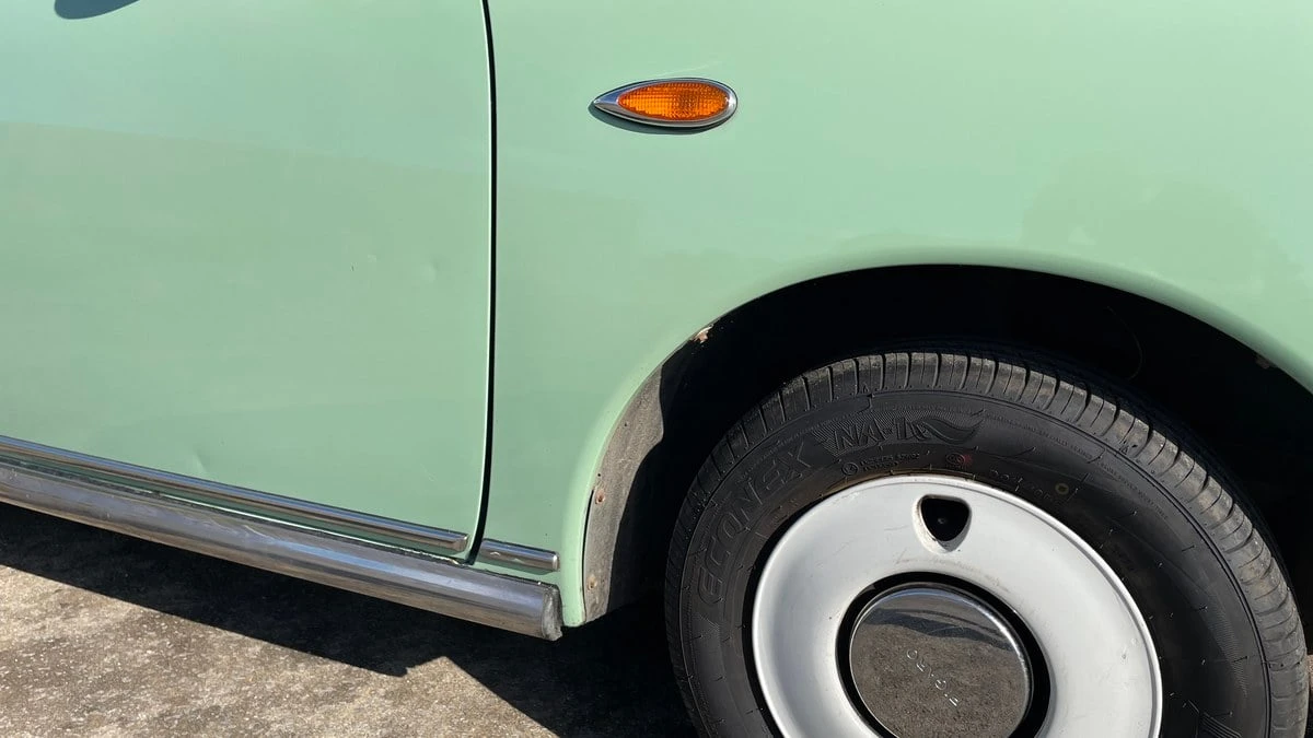 1991 Nissan Figaro - Image 19 of 29