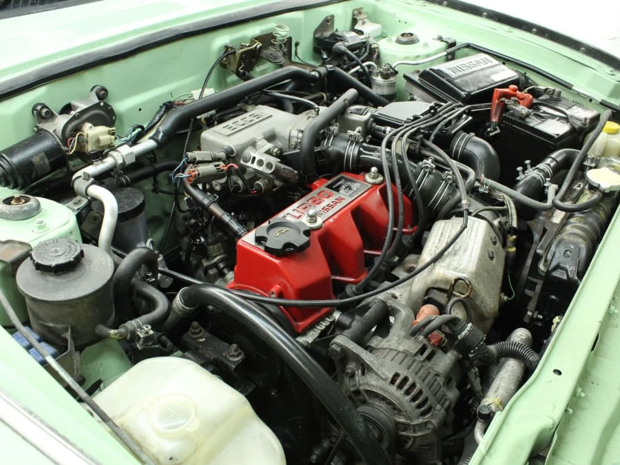 1991 Nissan Figaro - Image 10 of 12