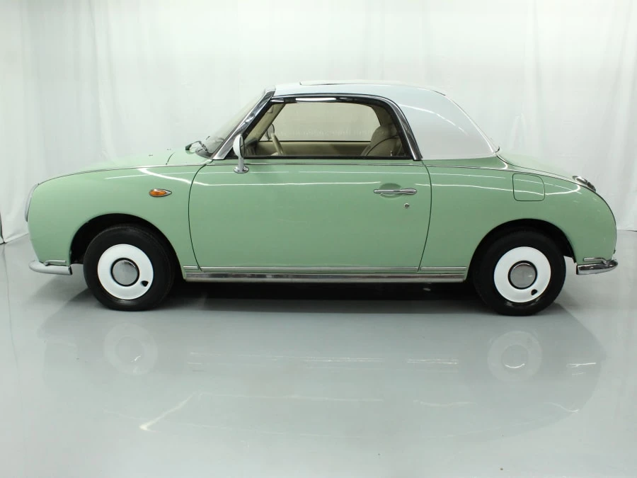 1991 Nissan Figaro - Image 2 of 12