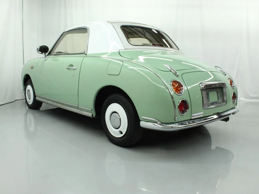 1991 Nissan Figaro - Image 3 of 12