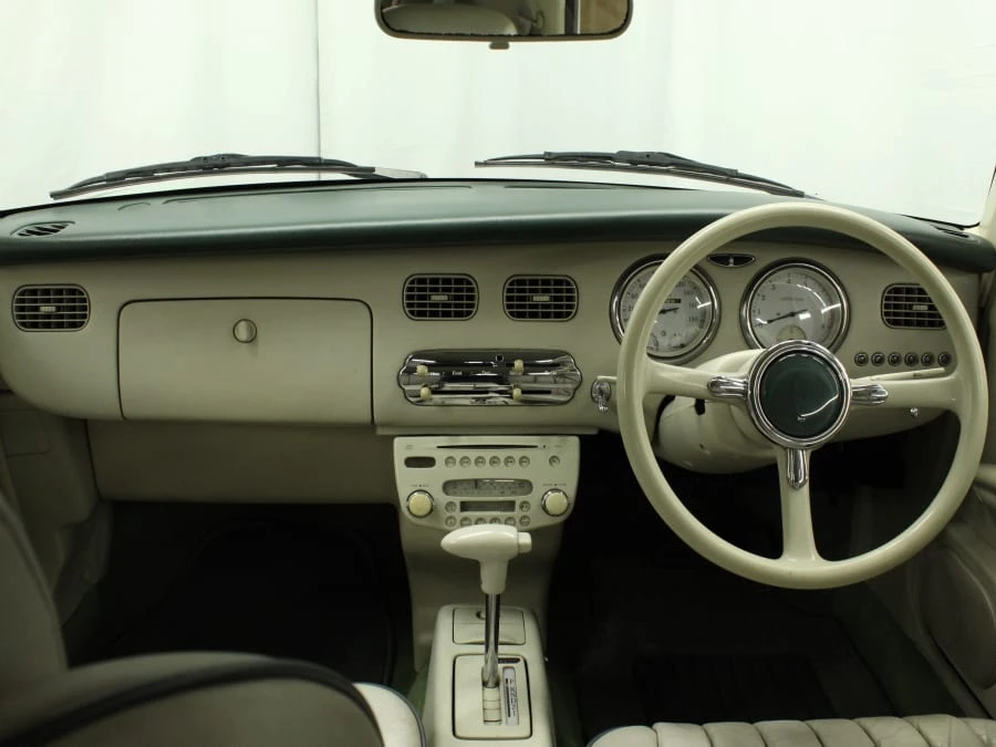 1991 Nissan Figaro - Image 5 of 12