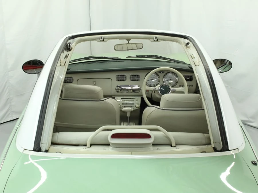 1991 Nissan Figaro - Image 9 of 12