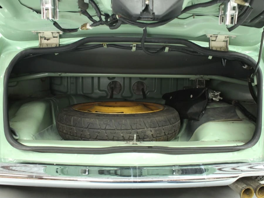 1991 Nissan Figaro - Image 12 of 12