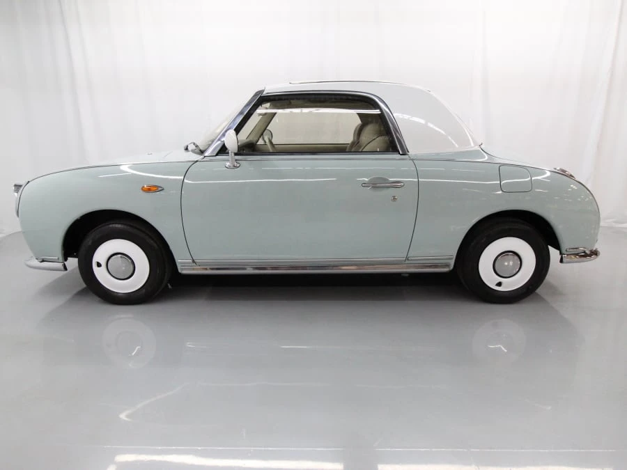1991 Nissan Figaro - Image 2 of 12