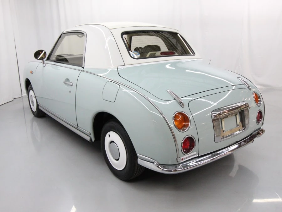1991 Nissan Figaro - Image 3 of 12